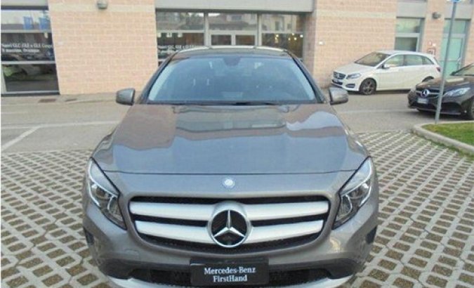 GLA 180 cdi Executive auto