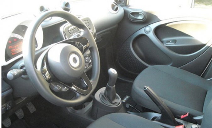 Forfour 1.0 Youngster 71cv
