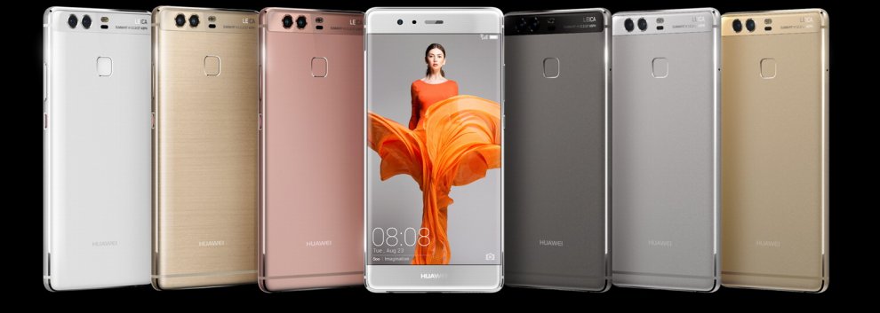 Huawei P9, smartphone top con ottica Leica