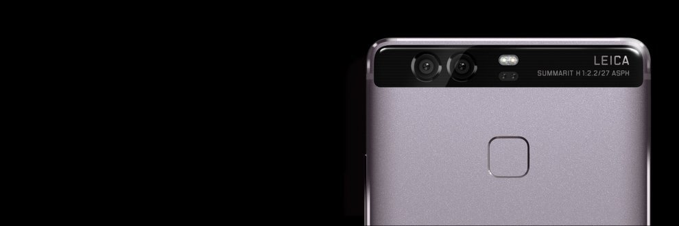 Huawei P9, smartphone top con ottica Leica
