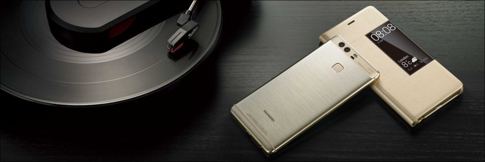 Huawei P9, smartphone top con ottica Leica
