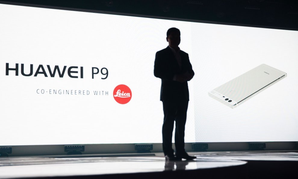 Huawei P9, smartphone top con ottica Leica