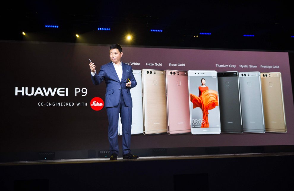 Huawei P9, smartphone top con ottica Leica