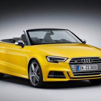 Audi S3 Cabriolet