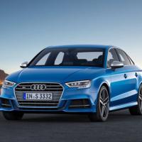 Audi S3 Sedan