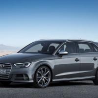 Audi S3 Sportback