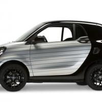 Smart Fortwo Pois e Pinstripe