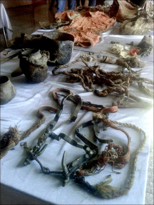 Mongolia, scoperta la donna-mummia: risale a 1500 anni fa