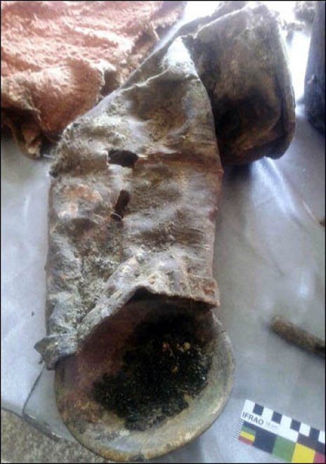 Mongolia, scoperta la donna-mummia: risale a 1500 anni fa