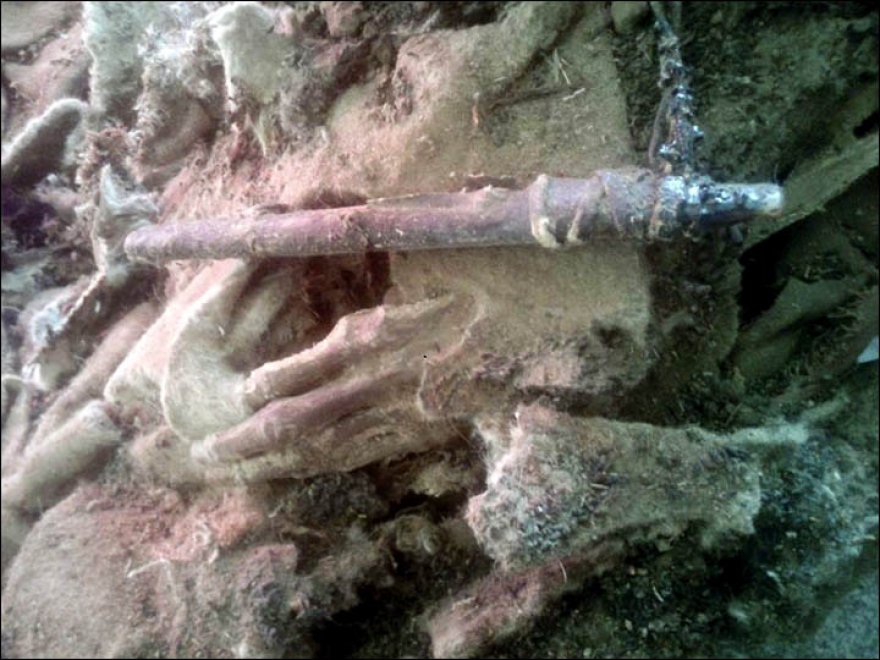 Mongolia, scoperta la donna-mummia: risale a 1500 anni fa