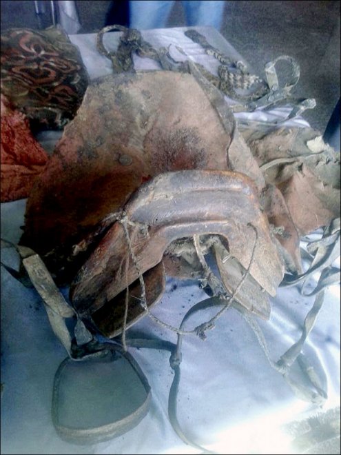 Mongolia, scoperta la donna-mummia: risale a 1500 anni fa