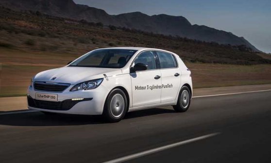 Un motore da record, così la Peugeot 308 ha stupito