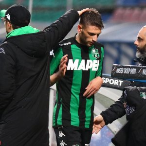 Sassuolo, Squinzi: "Noi come il Leicester? Ci proviamo"