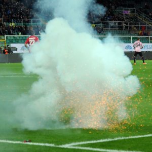 Il Giudice sportivo punisce il Palermo: un turno a porte chiuse