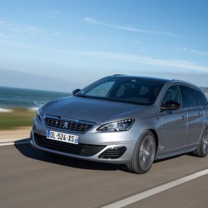 Designed for i-sensation, che show la nuova Peugeot 308