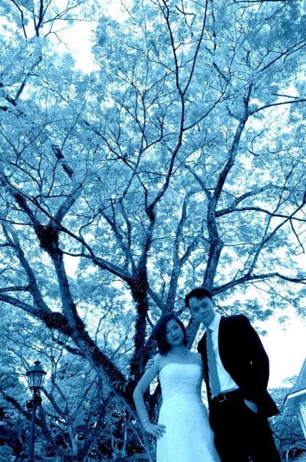 Singapore: scatti sono orrendi, fotografo si scusa. E il matrimonio diventa virale