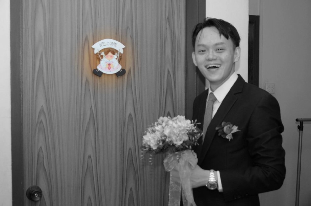Singapore: scatti sono orrendi, fotografo si scusa. E il matrimonio diventa virale