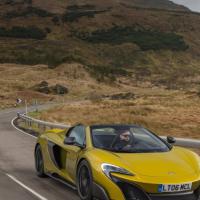 McLaren 675LT Spider