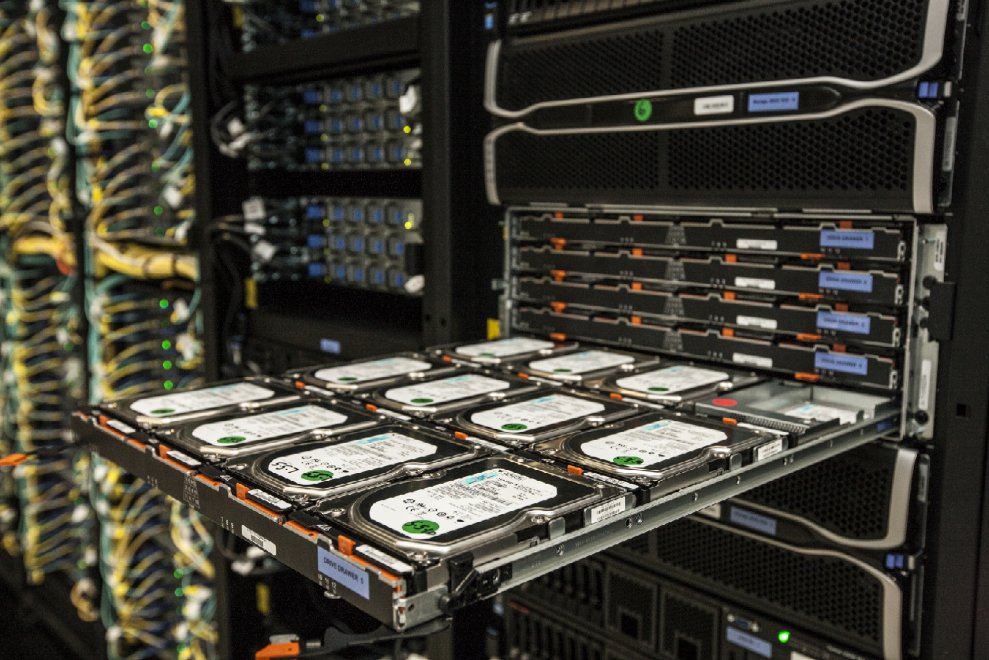 Marconi, il nuovo supercomputer del Cineca