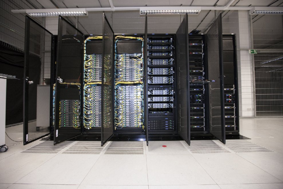 Marconi, il nuovo supercomputer del Cineca