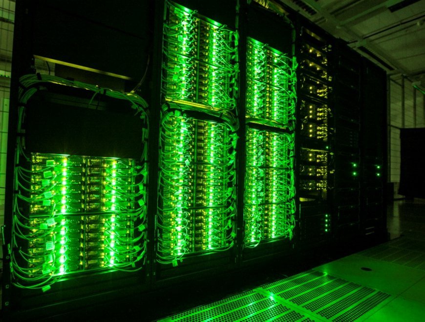 Marconi, il nuovo supercomputer del Cineca
