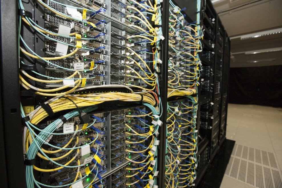 Marconi, il nuovo supercomputer del Cineca