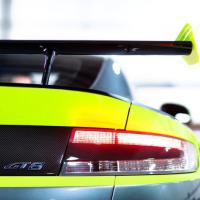 Aston Martin Vantage GT8