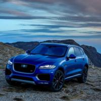Jaguar F-Pace S
