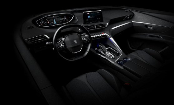 Così il nuovo Peugeot i-Cockpit diventa un amplificatore di sensazioni