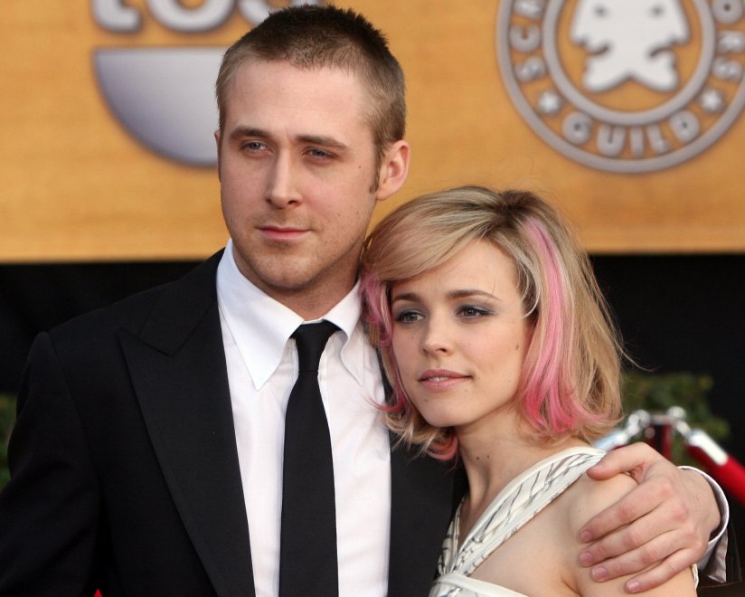 Ryan Gosling E Rachel Mcadams Stanno Insieme