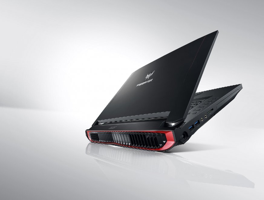 New York, Acer svela notebook e desktop per il gaming in 3D
