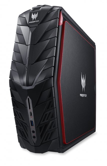 New York, Acer svela notebook e desktop per il gaming in 3D