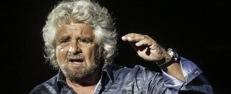 Grillo Si Commuove Ricordando Casaleggio Mi Manca Tantissimo Stavamo 