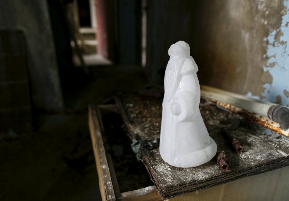 Chernobyl, 30 anni dopo: ritorno nei luoghi del disastro