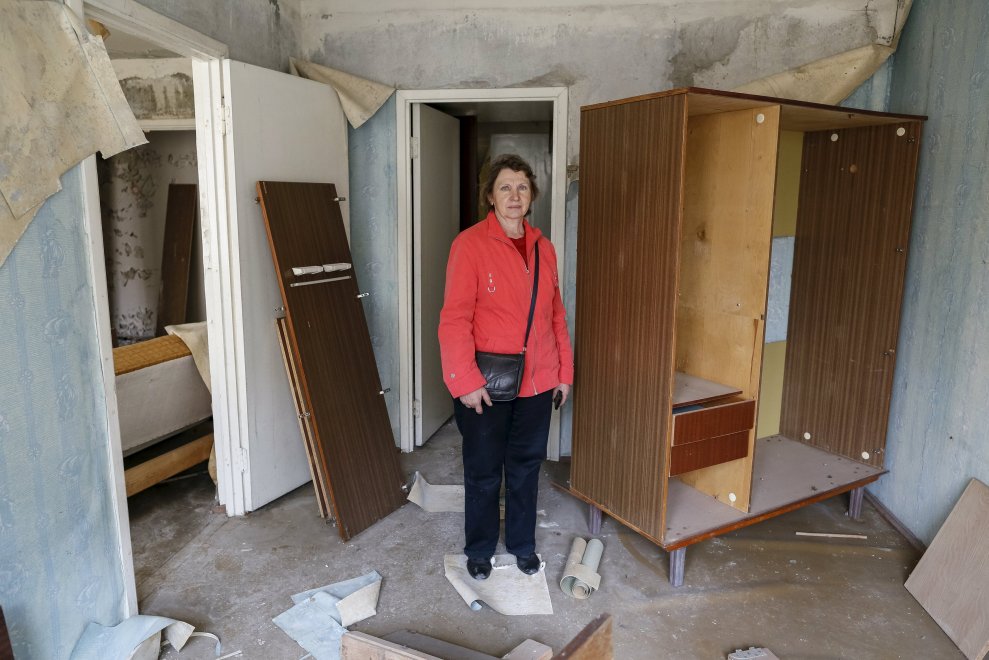 Chernobyl, 30 anni dopo: ritorno nei luoghi del disastro