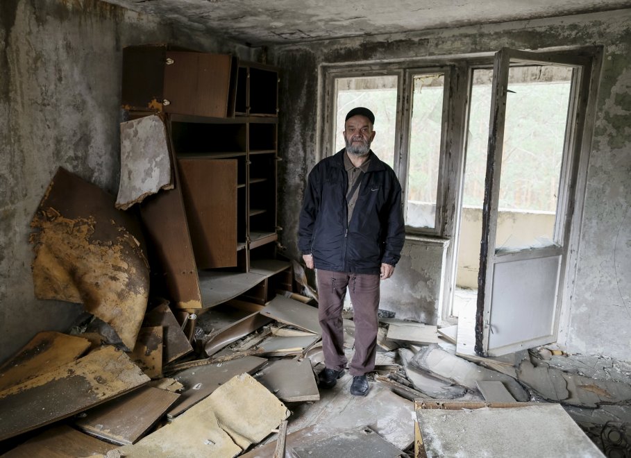 Chernobyl, 30 anni dopo: ritorno nei luoghi del disastro