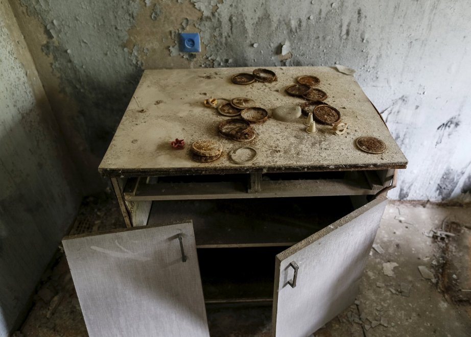 Chernobyl, 30 anni dopo: ritorno nei luoghi del disastro
