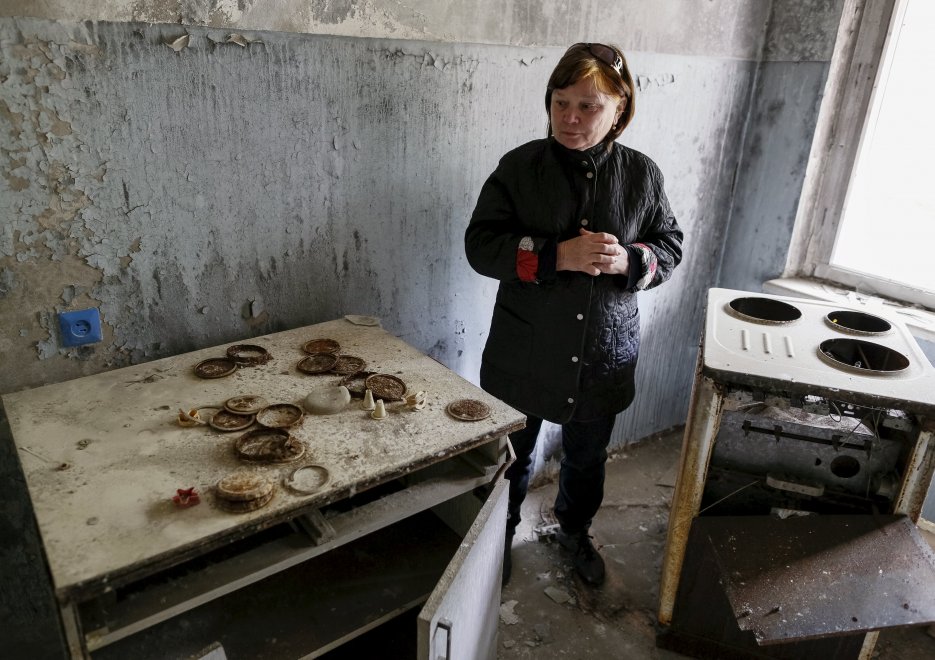 Chernobyl, 30 anni dopo: ritorno nei luoghi del disastro