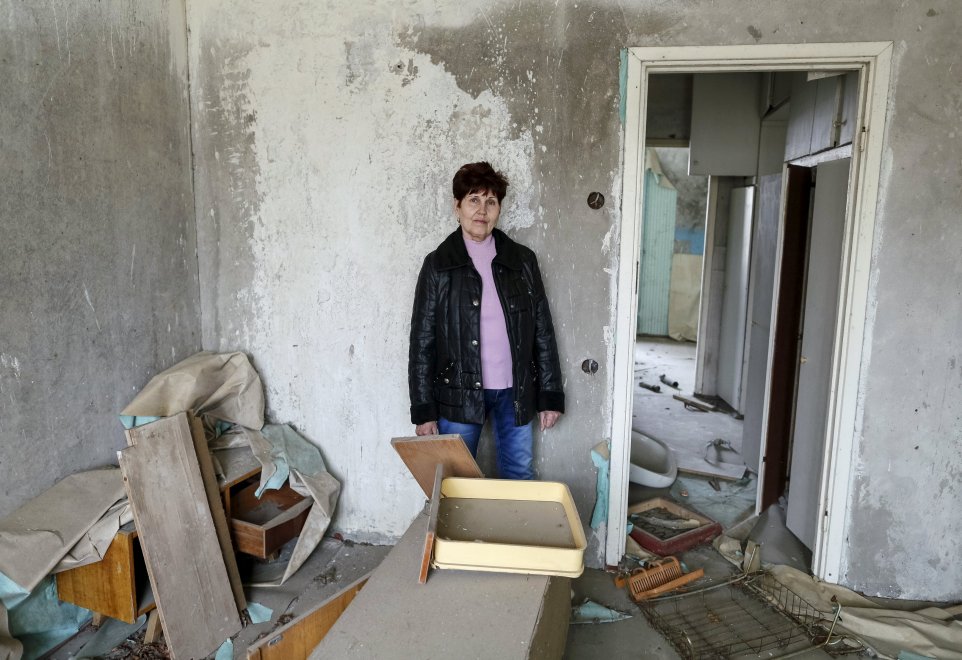Chernobyl, 30 anni dopo: ritorno nei luoghi del disastro