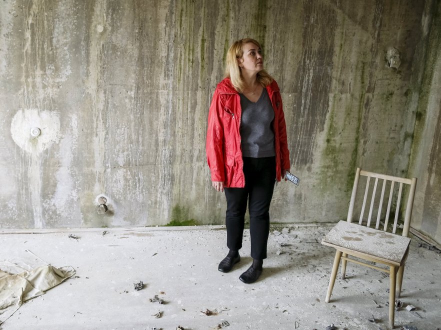 Chernobyl, 30 anni dopo: ritorno nei luoghi del disastro