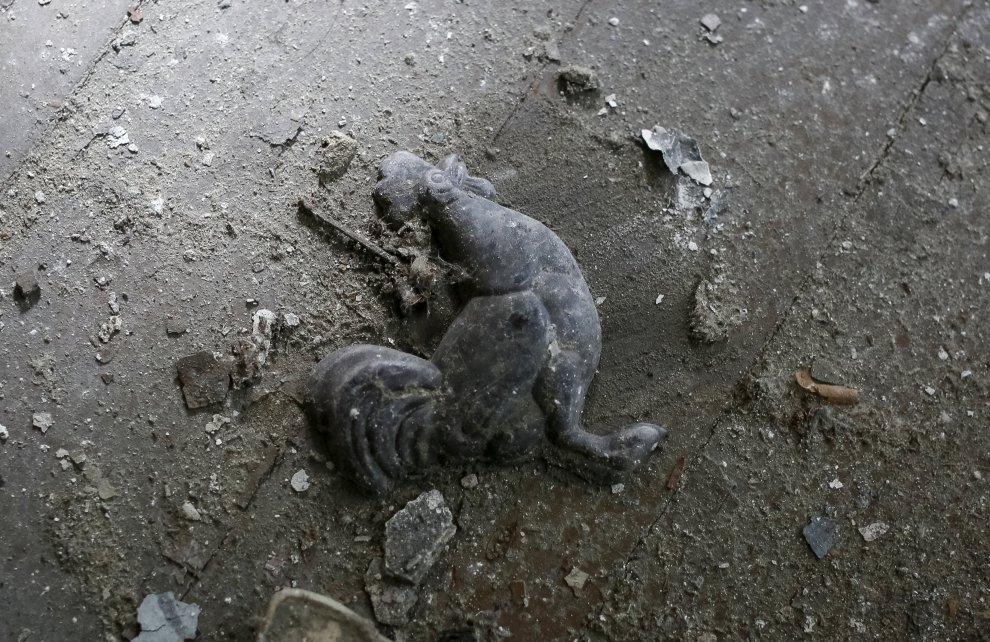 Chernobyl, 30 anni dopo: ritorno nei luoghi del disastro