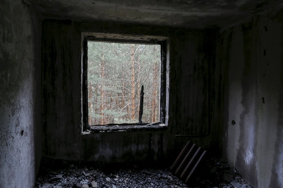 Chernobyl, 30 anni dopo: ritorno nei luoghi del disastro