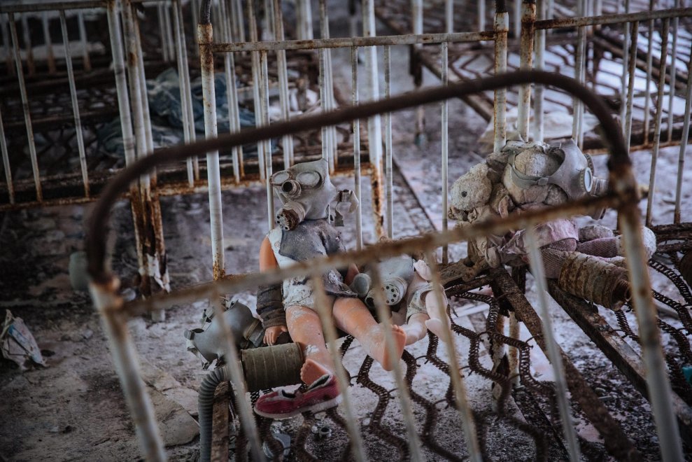 Chernobyl, 30 anni dopo: ritorno nei luoghi del disastro