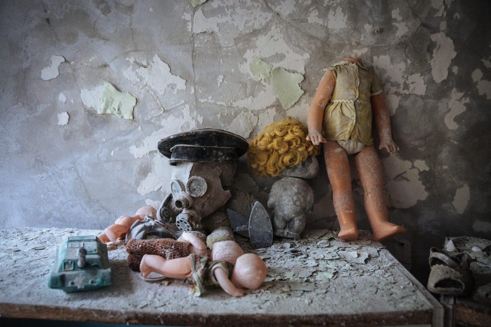 Chernobyl, 30 anni dopo: ritorno nei luoghi del disastro