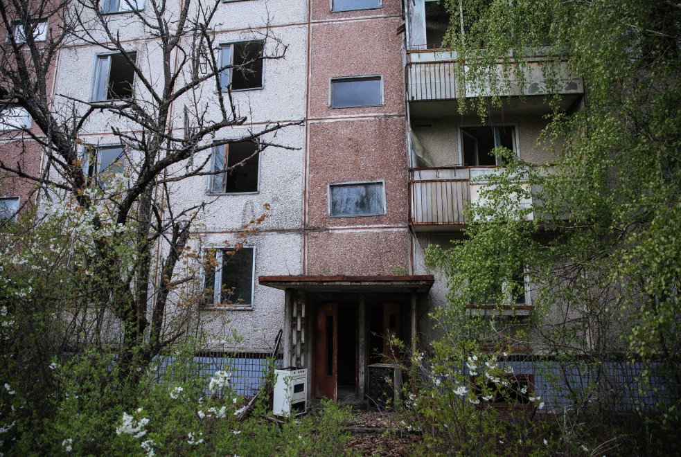Chernobyl, 30 anni dopo: ritorno nei luoghi del disastro