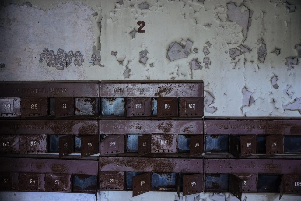Chernobyl, 30 anni dopo: ritorno nei luoghi del disastro