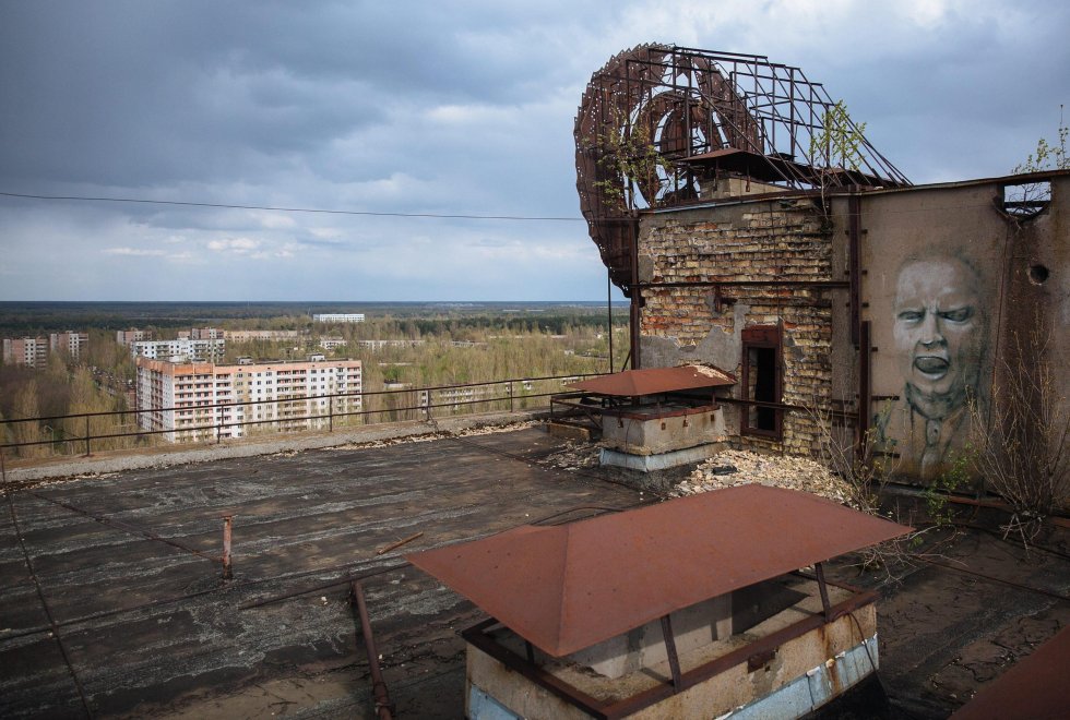 Chernobyl, 30 anni dopo: ritorno nei luoghi del disastro