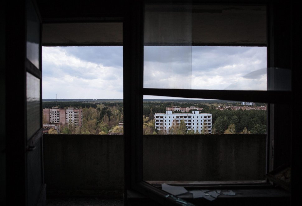 Chernobyl, 30 anni dopo: ritorno nei luoghi del disastro