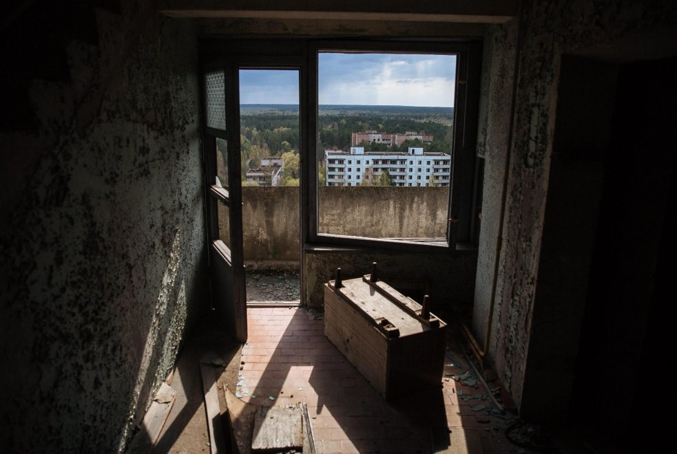 Chernobyl, 30 anni dopo: ritorno nei luoghi del disastro