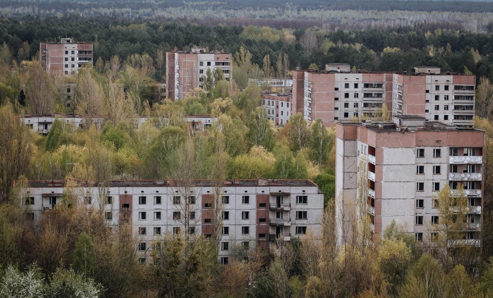 Chernobyl, 30 anni dopo: ritorno nei luoghi del disastro